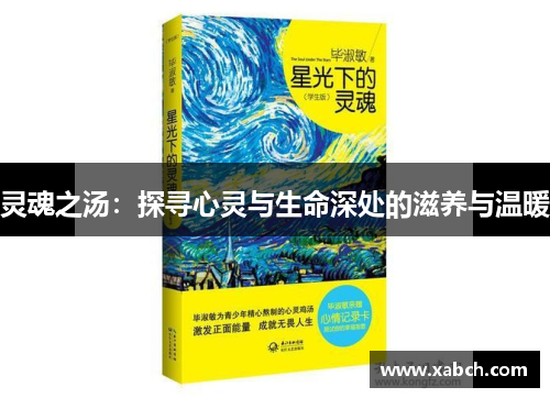 灵魂之汤：探寻心灵与生命深处的滋养与温暖